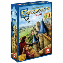Charger l'image dans la galerie, Carcassonne (le jeu)
