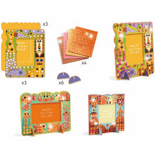 Charger l'image dans la galerie, 3 cadres mosaïques à décorer Do it Yourself - Djeco