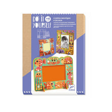 Charger l'image dans la galerie, 3 cadres mosaïques à décorer Do it Yourself - Djeco