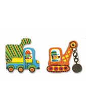 Charger l'image dans la galerie, Puzzle duo articulo