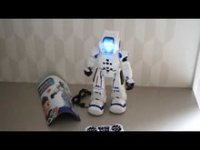 Charger et lire la vidéo dans la visionneuse de la Galerie, Robot Marko programmable BUKI