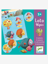 Charger l'image dans la galerie, Loto des 4 saisons (le jeu)