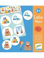Charger l'image dans la galerie, Loto du marché (le jeu)