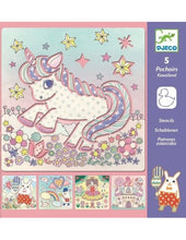 Charger l'image dans la galerie, Pochoirs! Do It Yourself