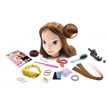 Charger l'image dans la galerie, Tête à coiffer Buki