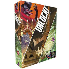 Charger l'image dans la galerie, Unlock (le jeu)