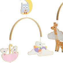Charger l'image dans la galerie, Mobile bebè animaux Djeco
