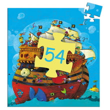 Charger l'image dans la galerie, Puzzle 54 pcs Le bateau de Barberousse
