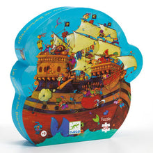 Charger l'image dans la galerie, Puzzle 54 pcs Le bateau de Barberousse
