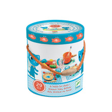 Charger l'image dans la galerie, Dinette des petits A table les chats ! Djeco
