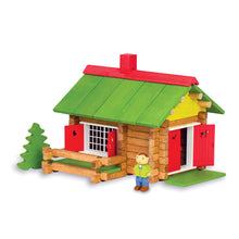 Charger l'image dans la galerie, Jeu de construction Le Chalet JeuJura
