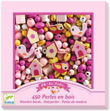 Charger l'image dans la galerie, Perles en bois  - Djeco
