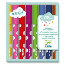Charger l'image dans la galerie, 8 feutres/crayons pour les petits
