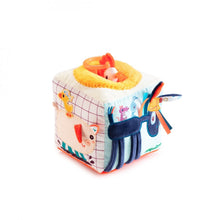 Charger l'image dans la galerie, Cube sonore d'activités Ferme - Lilliputiens
