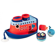 Charger l'image dans la galerie, Jouet de bain Le navire de Marius Lilliputiens
