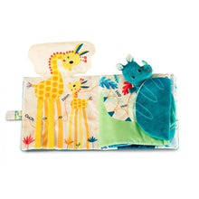 Charger l'image dans la galerie, Livre du toucher Lilliputiens
