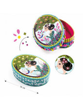 Charger l'image dans la galerie, Boîte à décorer  Do it Yourself - Djeco
