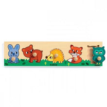 Charger l'image dans la galerie, Puzzle Sava'n'co/Forest'n'co Djeco
