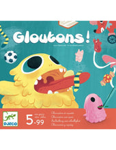 Charger l'image dans la galerie, Gloutons (le jeu)
