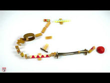 Charger et lire la vidéo dans la visionneuse de la Galerie, Circuit de billes en bois Djeco
