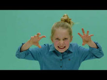 Charger et lire la vidéo dans la visionneuse de la Galerie, Livre du toucher Lilliputiens
