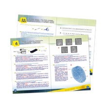 Charger l'image dans la galerie, Les empreintes digitales - Buki
