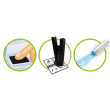 Charger l'image dans la galerie, Les empreintes digitales - Buki
