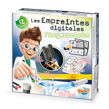 Charger l'image dans la galerie, Les empreintes digitales - Buki
