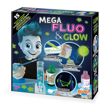 Charger l'image dans la galerie, Mega Fluo &amp; Glow - Buki
