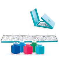 Charger l'image dans la galerie, Peinture sur soie Le Paon- Do It Yourself
