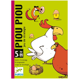 Charger l'image dans la galerie, Les jeux de cartes Djeco
