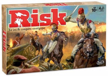 Charger l'image dans la galerie, Risk (le jeu)
