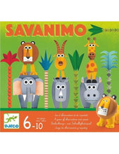 Charger l'image dans la galerie, Savanimo (le jeu)
