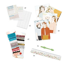 Charger l'image dans la galerie, Strass et galons, filles des 4 saisons- Do It Yourself
