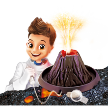 Charger l'image dans la galerie, Volcans et Dinosaures
