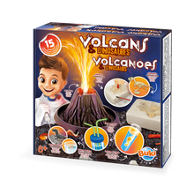 Charger l'image dans la galerie, Volcans et Dinosaures
