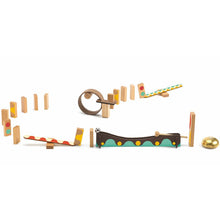 Charger l'image dans la galerie, Circuit de billes en bois Djeco

